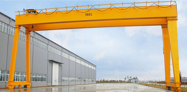 OUTDOOR GANTRY CRANE
