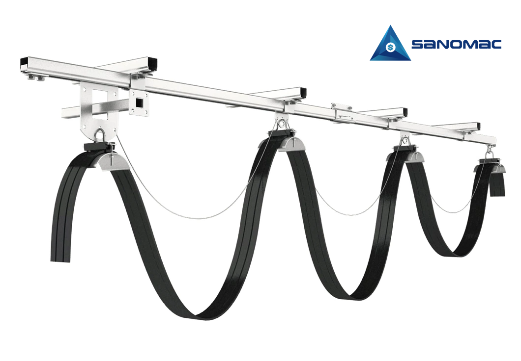 CRANE FESTOON SYSTEM