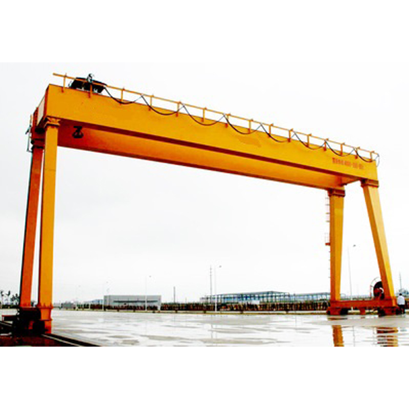 Double Girder Gantry Crane
